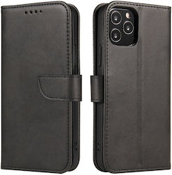 Magnet Elegant Μαύρη (Redmi Note 9T) Magnet Elegant Μαύρη (Redmi Note 9T)