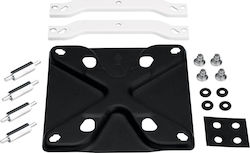 Arctic LGA1700 mounting kit - Liquid Freezer 34 series Mounting Kit Λευκό