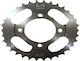 JT Sprockets Γρανάζι Πίσω 40 Δοντιών για Honda Astrea Supra 100
