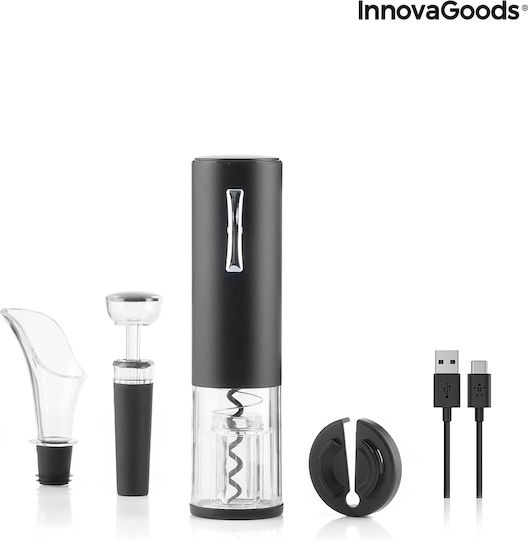 InnovaGoods Ηλεκτρικό Τιρμπουσόν Corklux