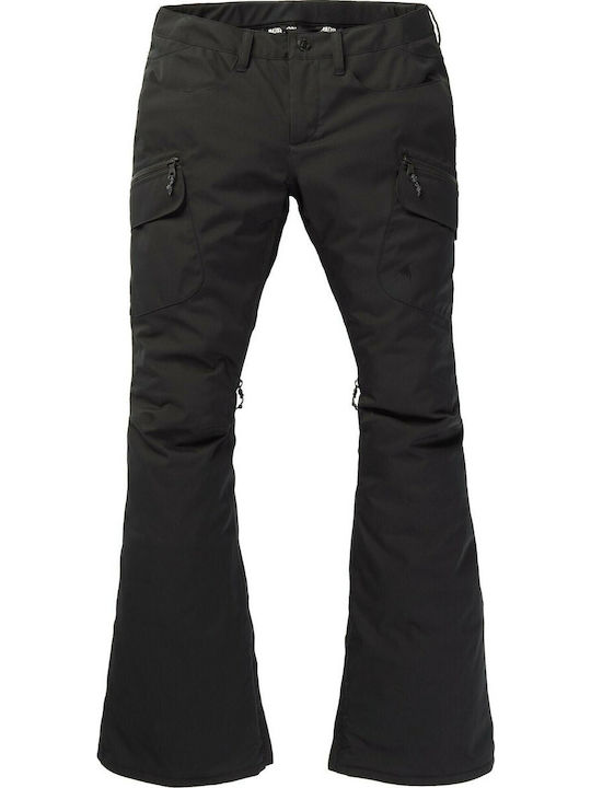 Burton Gloria 10101106001 Γυναικείο Παντελόνι Σκι & Snowboard Μαύρο Burton Gloria 10101106001 Γυναικείο Παντελόνι Σκι & Snowboard Μαύρο