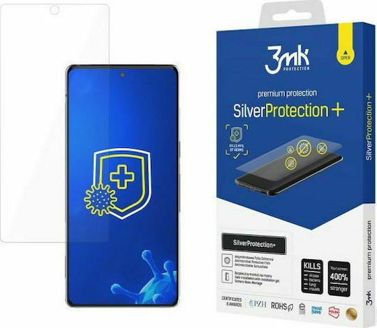 3MK SilverProtection+ Screen Protector (Google Pixel 6)