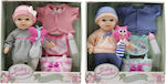 Baby-Puppen-Set Baby Dream με Ρουχαλάκια και Αξεσουάρ für 2+ Jahre 35 cm. (Verschiedene Designs/Sortimente von Designs) 1 Stk