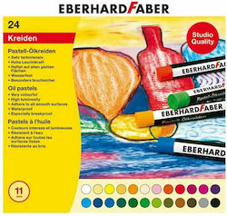 Eberhard Faber Pasteluri uleioase 24uleioase 522024