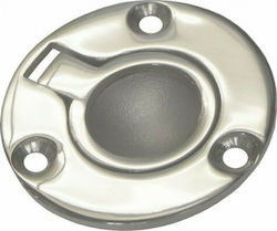 Boat Μiscellaneous Marine Equipment Round Cast Handle Inox A4