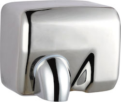 Stainless Hand Dryer with Sensor CNZinger 2-11-01205 Silver 2.3kW