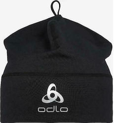 Odlo Beanie Männer Beanie Gestrickt in Schwarz Farbe