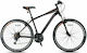 Kron Nomad 4.0 28" Μαύρο/Πορτοκαλί Ποδήλατο Tre...