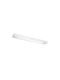 Redo Group Flipper Modern Lamp Bathroom with Integrated LED and Warm White Light 60x10cm