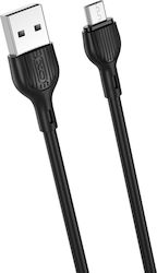 XO NB200 Regulär USB 2.0 auf Micro-USB-Kabel Sc...