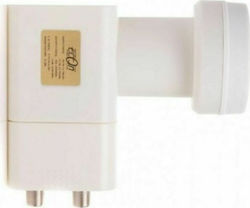 Econ E-205 LNB 2 Ausgänge 0.1dB
