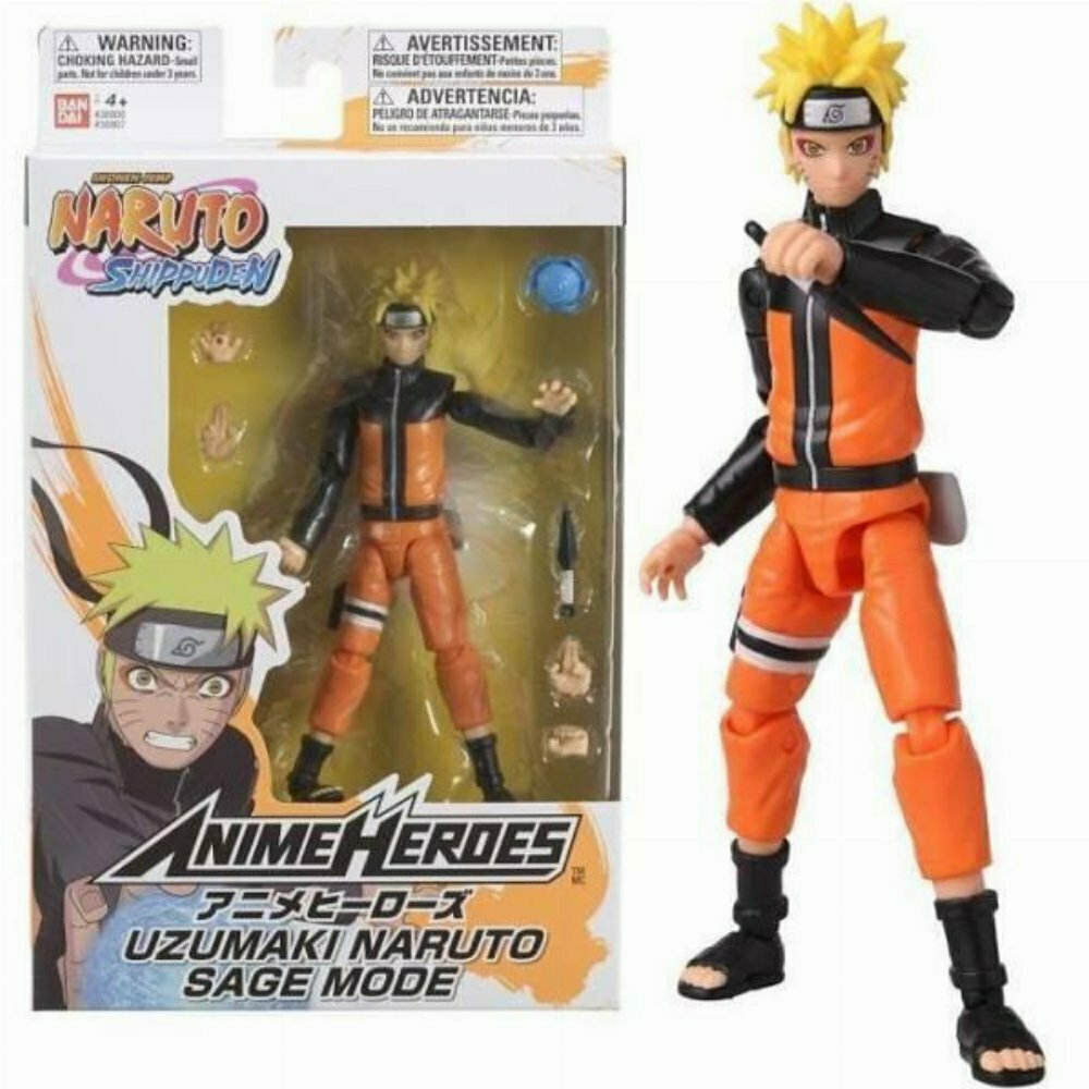 naruto in action