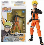 Action Figure Uzumaki Naruto Sage Mode for 4+ Years