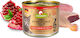 Granata Pet Foods Symphonie No.8 Υγρή Τροφή για Ενήλικες Γάτες σε Κονσέρβα με Κοτόπουλο και Πάπια χωρίς Σιτηρά 200gr