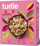 Turtle Bio Δημητριακά Color Loops 300gr
