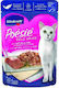 Vitakraft Poesie Deli Sauce Wet Food for Adult ...