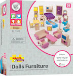 Big Jigs Έπιπλα Για Κουκλόσπιτο Furniture for Dollhouse