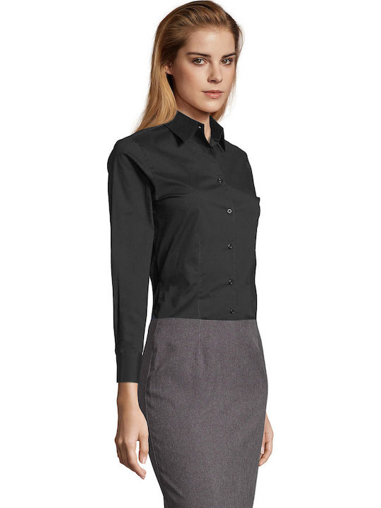 Sol's Eden Women's Monochrome Long Sleeve Shirt...