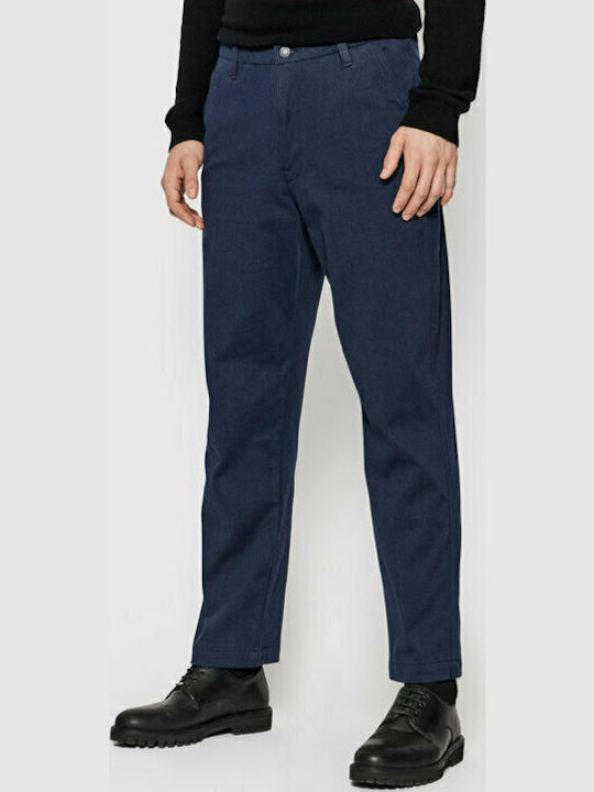 Levi's Xx Панталон Чино с Relaxed Кройка Тъмносин