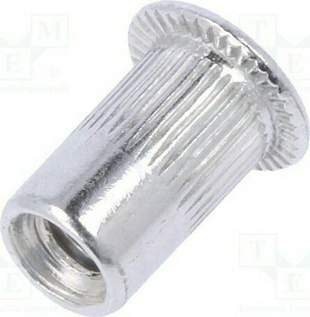 Yato Nituri Din Aluminiu M6mm 20 Bucăți