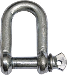 FFG Navy Key Boat Deck Galvanized Light Type a: 9mm b: 40mm c: 18mm d: 17mm9mm