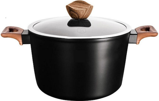 Dessini Olina Deep Pot made of Aluminum 24cm