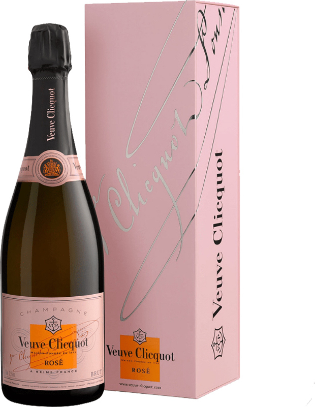 Veuve Clicquot Σαμπάνια Brut Rose Gift Box Ξηρή Ροζέ 750ml Skroutz.gr