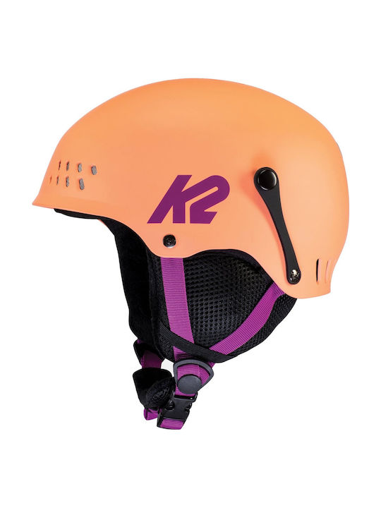 K2 Entity Kid Copii Cască pentru Schi & Snowboa...