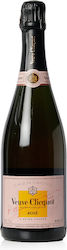 Veuve Clicquot Vintage Rose Ξηρή Ροζέ 2012 750ml