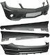 Body Kit Αυτοκινήτου Συμβατό με Mercedes-Benz C Class W204 2007-2011 AMG Design
