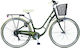 Ideal Citylife 28" 2021 Πράσινο Ποδήλατο Πόλης ...