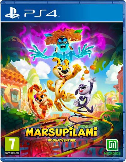 marsupilami hoobadventure ps4 marsupilami hoobadventure ps4
