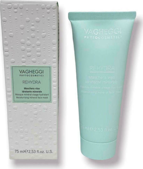 Vagheggi Rehydra Μάσκα Προσώπου 75ml