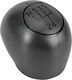 5 Shift Knob for Citroen Jumper Fiat Ducato black