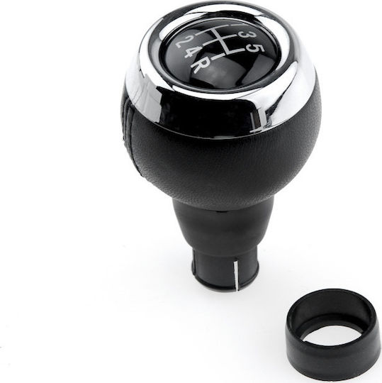 5-Gang Schaltknopf Für Mini Cooper Cooper D Cooper S Landsmann 2006-2014 Schwarz
