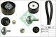 INA Set of Car Engine Belt for Renault Clio / Grand Scenic / Laguna / Megane 530063810