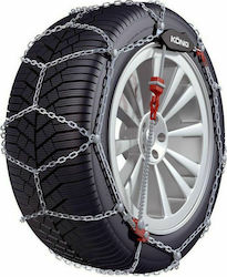 Konig CG-9 116 Snow Chains Passenger Car Thickness 9mm