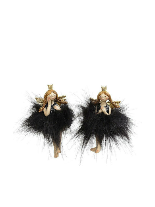 Espiel Christmas Figure Cherub Height 10.5cm (Μiscellaneous Designs)