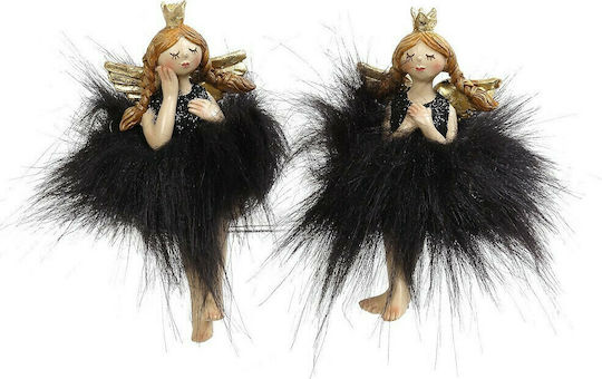 Espiel Christmas Figure Cherub Height 10.5cm (Μiscellaneous Designs)