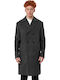 Winchester Ανδρικό Peacoat Μαύρο