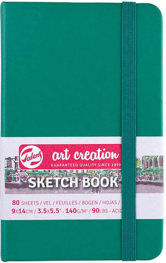 Royal Talens Sketch Pad Sketchbook Art Creation Sketch Book Forest Green