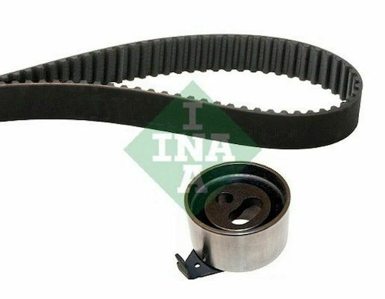 INA Set Curea Motor Auto pentru Ford Vânător Mazda Seria B 530056710