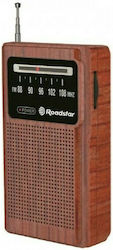 Roadstar TRA-1230 Ραδιοφωνάκι Μπαταρίας Roadstar TRA-1230 Ραδιοφωνάκι Μπαταρίας