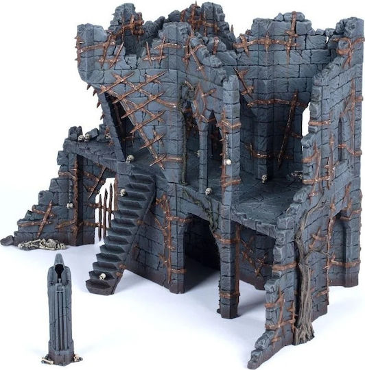Games Workshop Plant Mockup The Hobbit Middle-Earth Sbg: Ruins of Dol Guldur