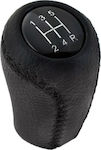 5 Shift Knob Universal Mazda 2 / 3 / 5 / 6 black