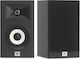 JBL Stage A120 JBLSTAGEA120 Pair of Hi-Fi Speakers Bookself 2 No of Drivers W17xD17xH28.5cm. Black