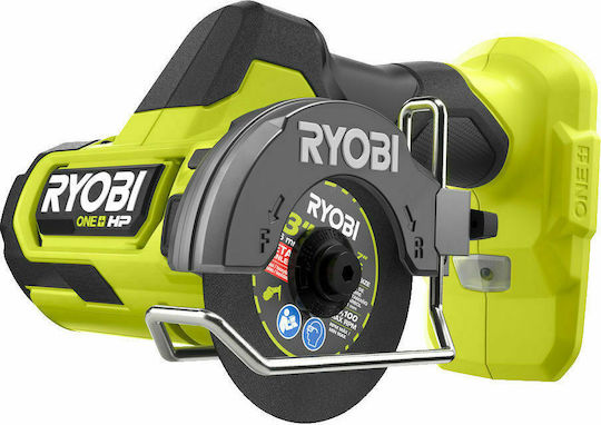 Ryobi RCT18C-0 Ъглошлайф Мини 76мм На батерия