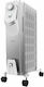 Cecotec Readywarm 7000 Space 360º Καλοριφέρ Λαδιού με 7 φέτες 1500W