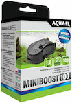 Aquael Miniboost 100 Aquarium Air Pump Single Outlet with Maximum Flow Speed 100lt/h