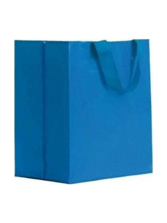 Ubag Tucson Τσάντα για Ψώνια σε Μπλε χρώμα